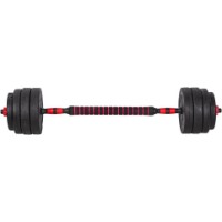 Set gantere si haltere Insportline Cembar 40kg (22066) imaginea #4 — magazin online Desire.md