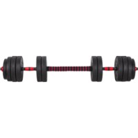 Набор дисков и грифов Insportline Cembar 40kg (22066) фото №5 — интернет-магазин Desire.md
