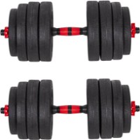 Набор дисков и грифов Insportline Cembar 40kg (22066) фото №6 — интернет-магазин Desire.md