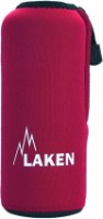 Husa pentru sticlă de apă Laken Neoprene Cover 0.75L Red (FN75)