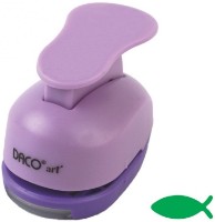 Дырокол Daco Hobby PF025/25