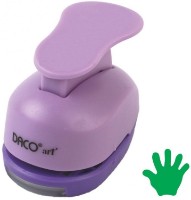 Дырокол Daco Hobby PF025/26