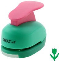 Дырокол Daco Hobby PF025/3