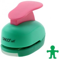 Дырокол Daco Hobby PF025/34