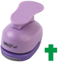 Дырокол Daco Hobby PF025/29