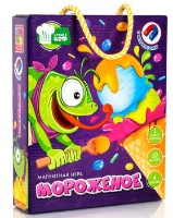 Joc educativ de masa Vladi Toys Ice Cream (VT2310-01)