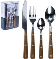 Набор столовых приборов EH (41402) 16pcs фото №1 — интернет-магазин Desire.md