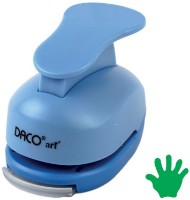 Дырокол Daco Hobby PF038/12