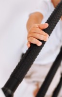 Шведская стенка Romana S10 (01.21.7.06.410.04.00-02) Black Matt фото №2 — интернет-магазин Desire.md