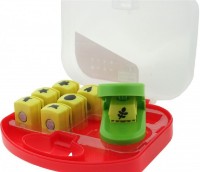 Set perforatoare Daco Set 8pcs PF819 imaginea #2 — magazin online Desire.md