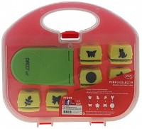 Set perforatoare Daco Set 8pcs PF819