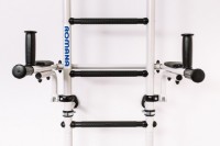 Шведская стенка Romana S10 (01.21.7.06.410.04.00-02) White Antique Gold фото №4 — интернет-магазин Desire.md