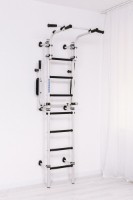 Шведская стенка Romana S10 (01.21.7.06.410.04.00-02) White Antique Gold фото №5 — интернет-магазин Desire.md