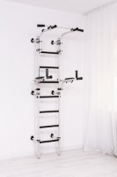 Шведская стенка Romana S10 (01.21.7.06.410.04.00-02) White Antique Gold фото №6 — интернет-магазин Desire.md