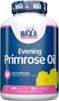 Пищевая добавка Haya Labs Evening Primrose Oil 120cap фото №1 — интернет-магазин Desire.md