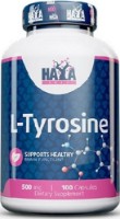 Аминокислоты Haya Labs L-Tyrosine 100cap