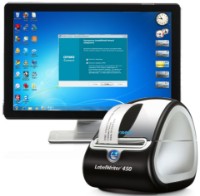 Принтер этикеток Dymo Label Writer 450 фото №3 — интернет-магазин Desire.md