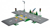 Set de construcție Lego City: Road Plates (60304) imaginea #2 — magazin online Desire.md
