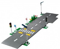 Set de construcție Lego City: Road Plates (60304) imaginea #3 — magazin online Desire.md