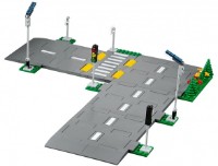 Set de construcție Lego City: Road Plates (60304) imaginea #5 — magazin online Desire.md