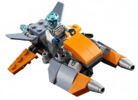 Set de construcție Lego Creator: Cyber Drone (31111) imaginea #3 — magazin online Desire.md