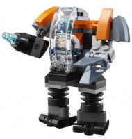 Set de construcție Lego Creator: Cyber Drone (31111) imaginea #4 — magazin online Desire.md