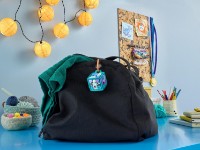 Брелок Lego Dots: Bag Tag Narwhal (41928) фото №4 — интернет-магазин Desire.md