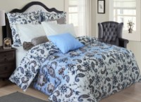 Постельное бельё Blakit Poplin 3319 Devin фото №1 — интернет-магазин Desire.md