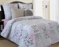 Постельное бельё Blakit Poplin 3319 Menada фото №1 — интернет-магазин Desire.md