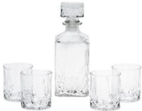 Набор для напитков Atmosfera Whiskey Set 5pcs (39497)