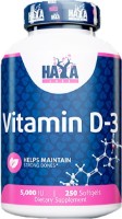 Vitamine Haya Labs Vitamin D-3 5000 IU 250cap