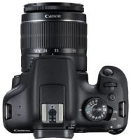 Aparat foto Canon EOS 2000D 18-55 DC III Black imaginea #4 — magazin online Desire.md