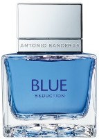 Парфюм для него Antonio Banderas Blue Seduction EDT 100ml