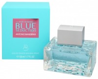Parfum pentru el Antonio Banderas Blue Seduction EDT 50ml imaginea #2 — magazin online Desire.md