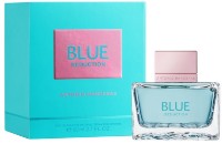 Parfum pentru ea Antonio Banderas Blue Seduction Women EDT 80ml imaginea #2 — magazin online Desire.md