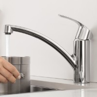 Baterie bucătărie Grohe Eurosmart (33281002) imaginea #4 — magazin online Desire.md