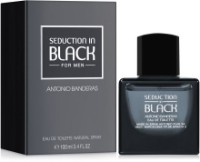 Парфюм для него Antonio Banderas Seduction in Black EDT 100ml
