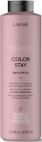 Șampon pentru păr Lakme Teknia Color Stay New 1000ml