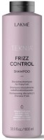 Șampon pentru păr Lakme Teknia Frizz Control 1000ml
