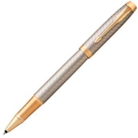 Ручка-роллер Parker IM Premium Warm Grey GT (1931686)