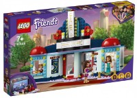 Set de construcție Lego Friends: Heartlake City Movie Theater (41448)