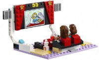 Set de construcție Lego Friends: Heartlake City Movie Theater (41448) imaginea #2 — magazin online Desire.md