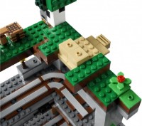 Set de construcție Lego Minecraft: The First Adventure (21169)