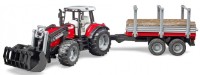 Трактор Bruder (02046)