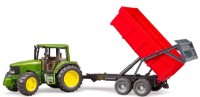 Трактор Bruder John Deere 6920 (02057) фото №2 — интернет-магазин Desire.md