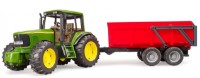 Трактор Bruder John Deere 6920 (02057) фото №3 — интернет-магазин Desire.md