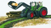 Tractor Bruder (03041) imaginea #2 — magazin online Desire.md