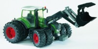 Tractor Bruder (03041) imaginea #4 — magazin online Desire.md