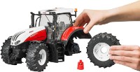 Tractor Bruder (03180) imaginea #4 — magazin online Desire.md