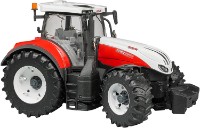 Tractor Bruder (03180) imaginea #5 — magazin online Desire.md
